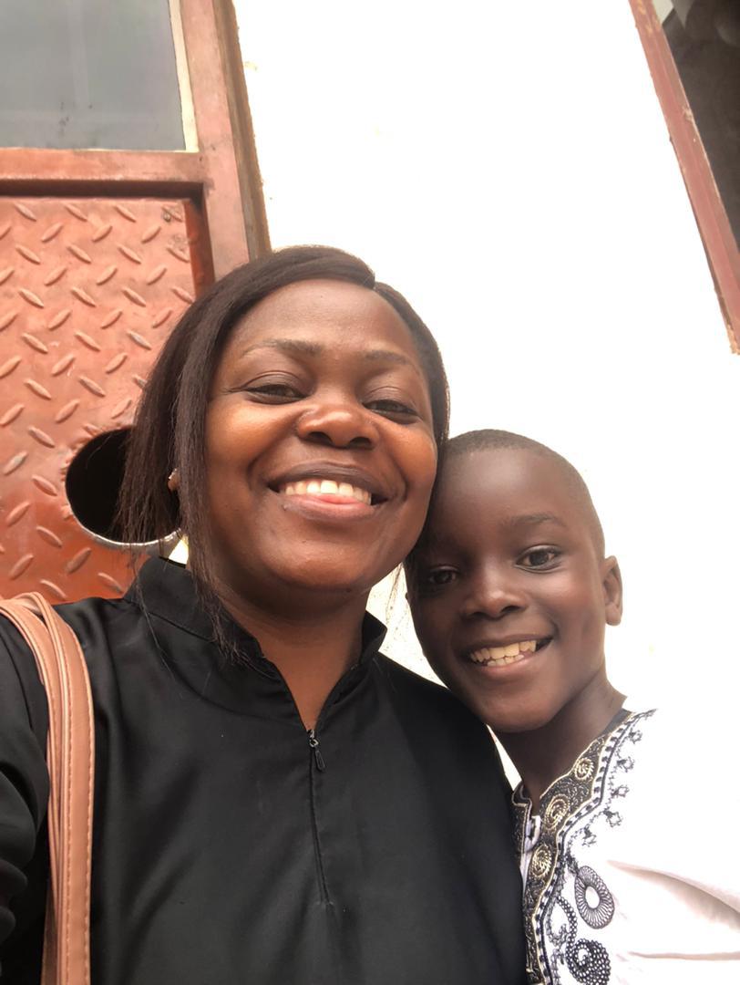 Nakayima Brenda Ninsiima